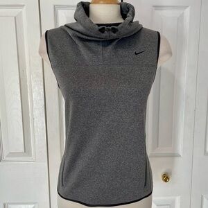 Nike Pull Over Therma-Fit Hexagon Pattern Pullover Vest